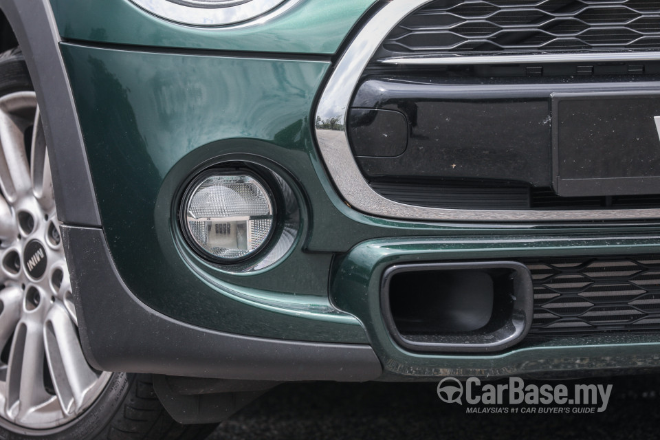 MINI 3 Door F56 (2014) Exterior