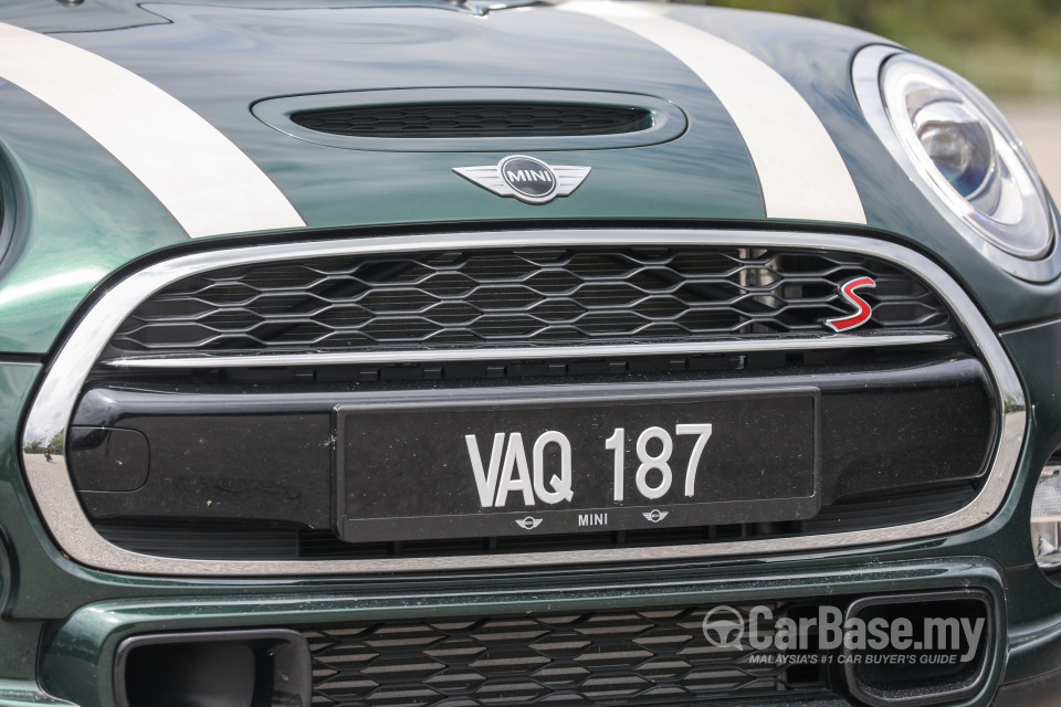 MINI 3 Door F56 (2014) Exterior