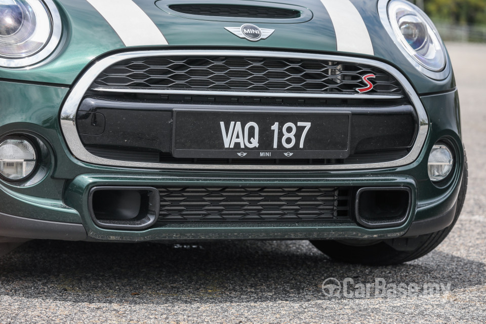 MINI 3 Door F56 (2014) Exterior