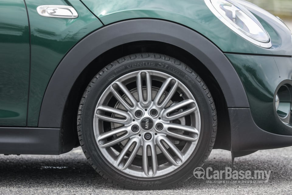 MINI 3 Door F56 (2014) Exterior