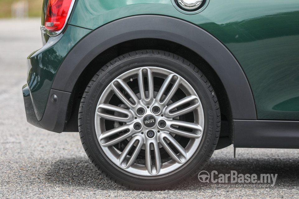 MINI 3 Door F56 (2014) Exterior
