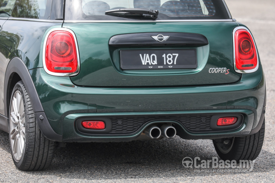 MINI 3 Door F56 (2014) Exterior