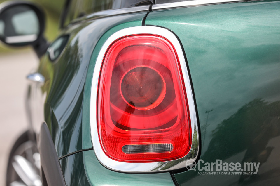 MINI 3 Door F56 (2014) Exterior