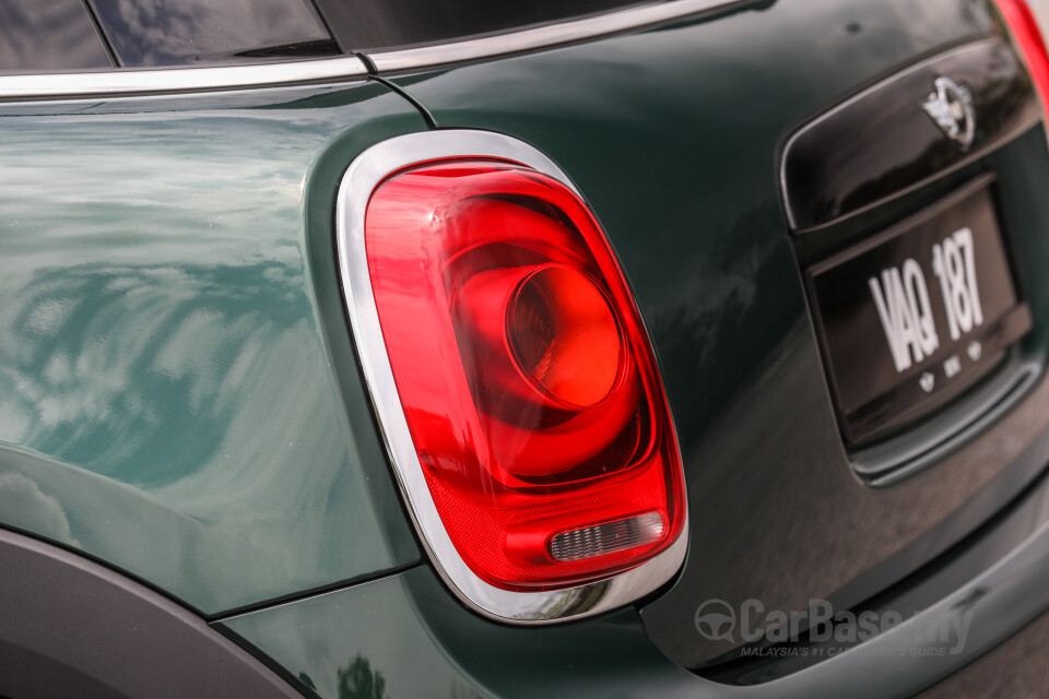 MINI Countryman F60 LCI (2021) Exterior