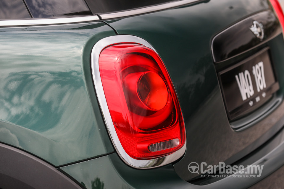 MINI 3 Door F56 (2014) Exterior