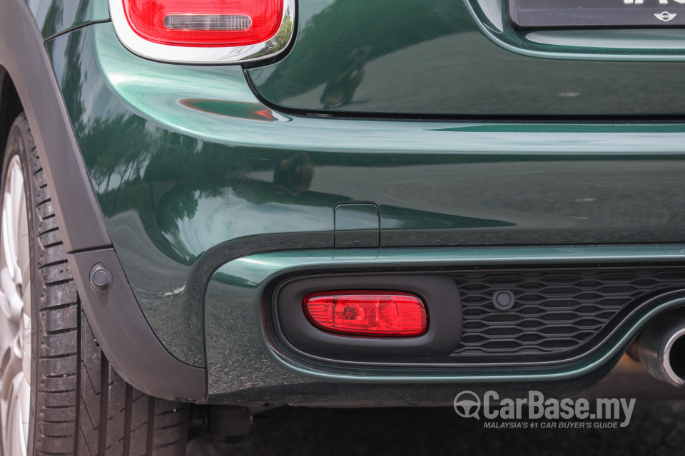 MINI 3 Door F56 (2014) Exterior
