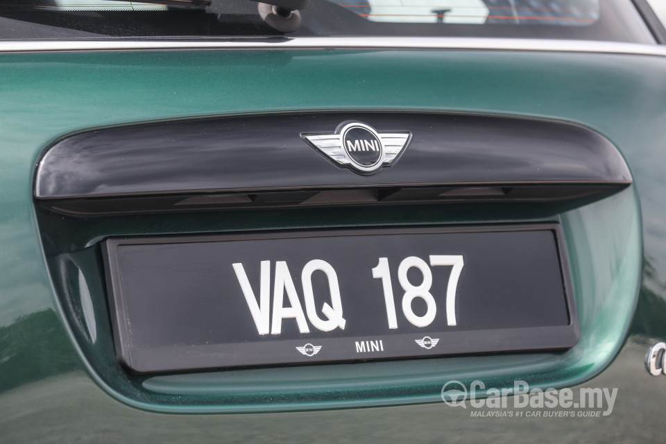 MINI 3 Door F56 (2014) Exterior
