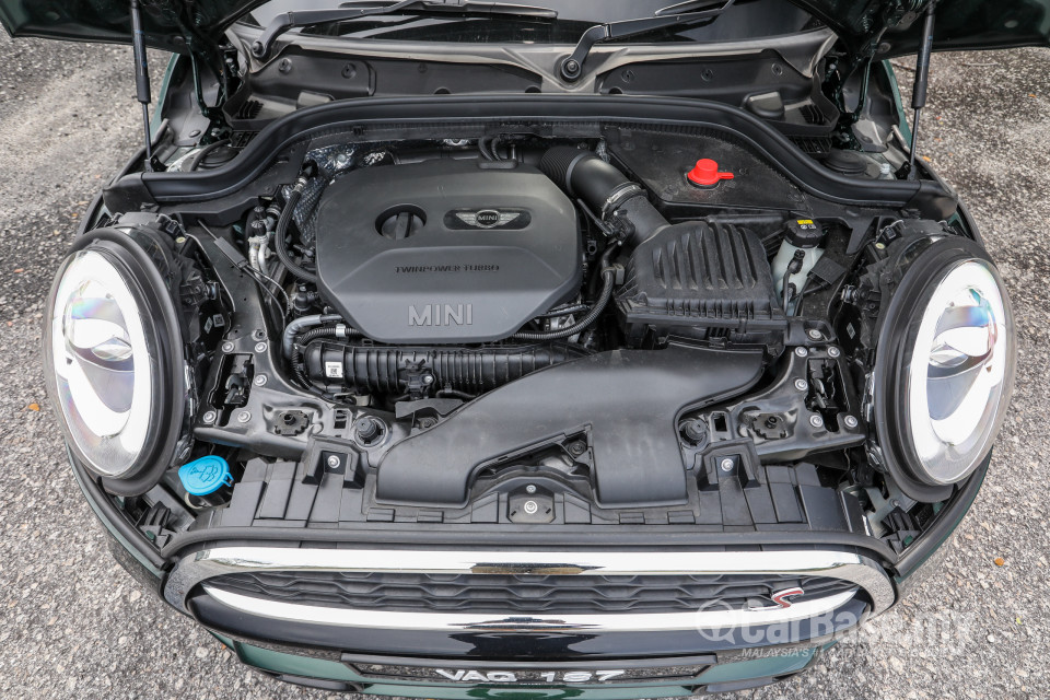 MINI 3 Door F56 (2014) Exterior