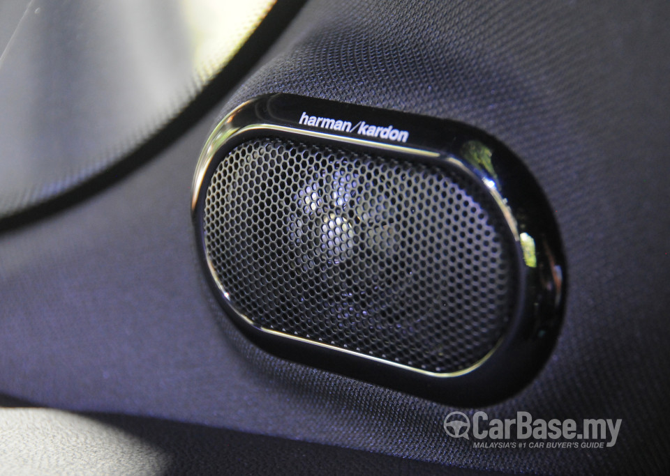MINI 3 Door F56 (2014) Interior