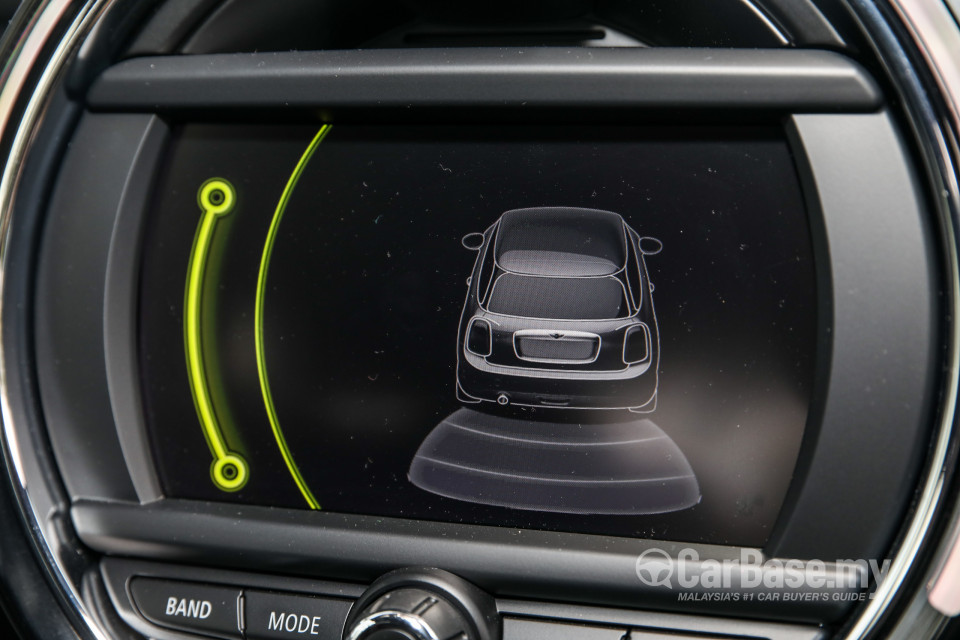 MINI 3 Door F56 (2014) Interior
