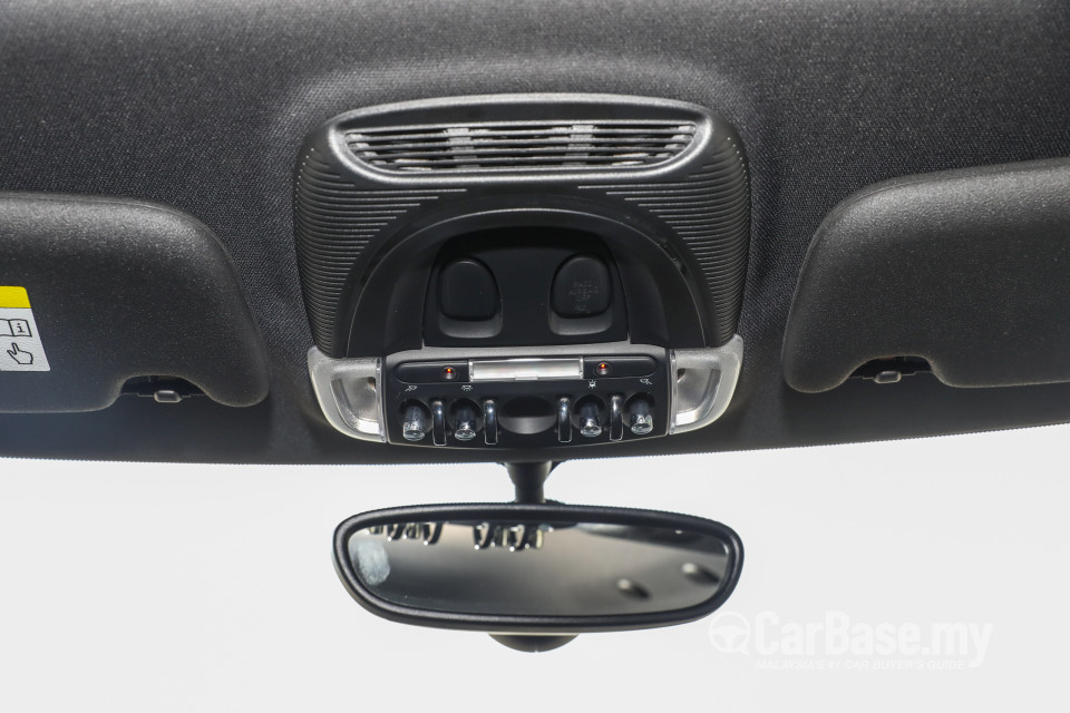 MINI 3 Door F56 (2014) Interior
