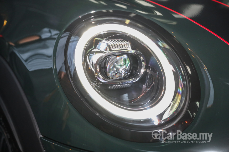 MINI 3 Door F56 LCI (2018) Exterior