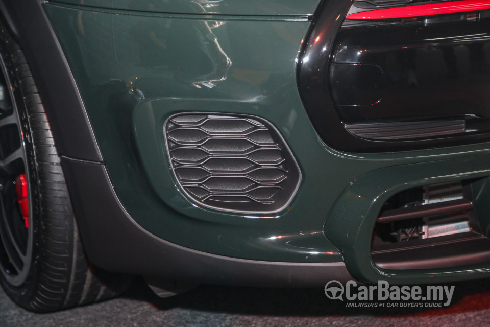 MINI 3 Door F56 LCI (2018) Exterior