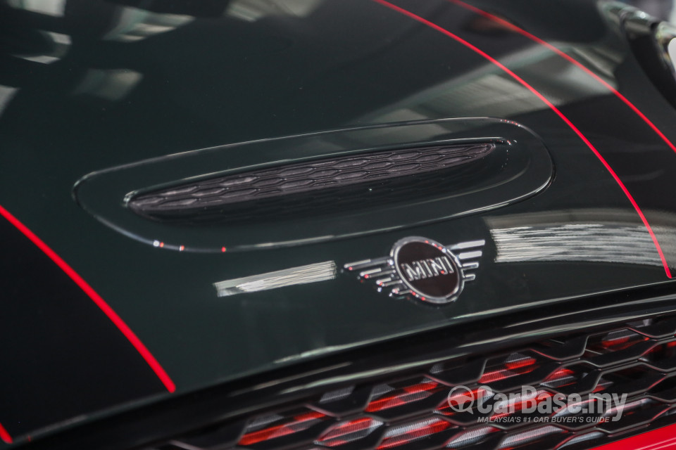 MINI 3 Door F56 LCI (2018) Exterior