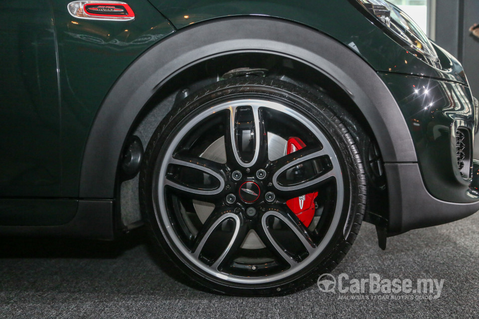 MINI 3 Door F56 LCI (2018) Exterior