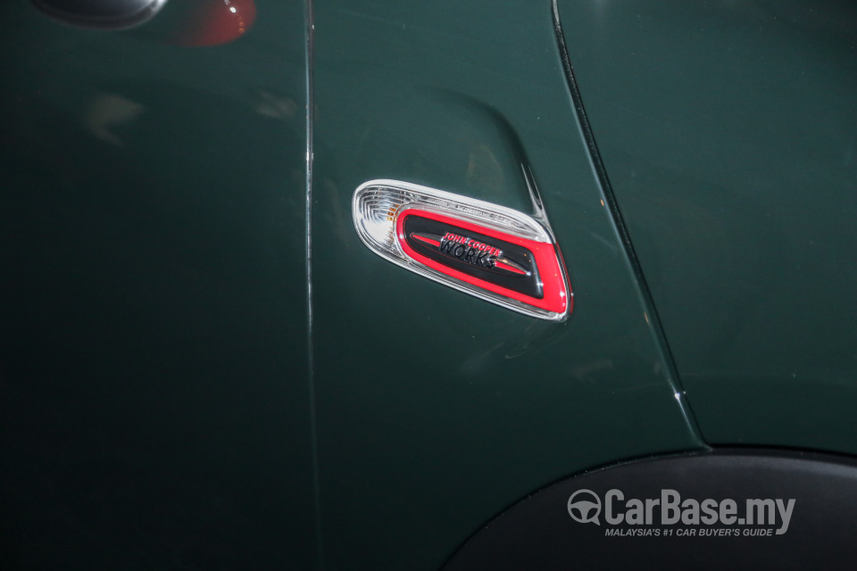 MINI 3 Door F56 LCI (2018) Exterior