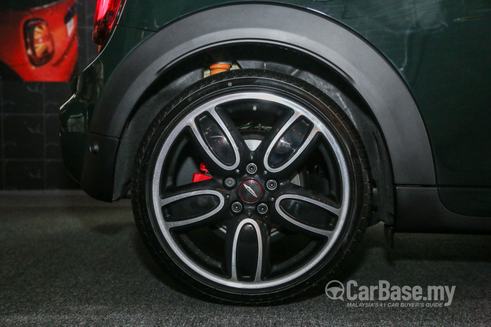 MINI 3 Door F56 LCI (2018) Exterior
