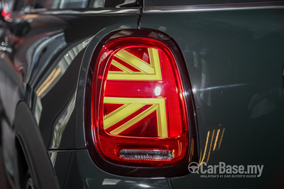MINI 3 Door F56 LCI (2018) Exterior