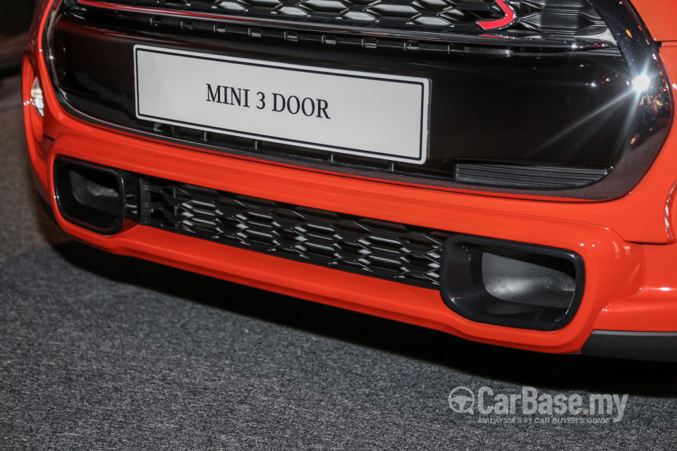 MINI 3 Door F56 LCI (2018) Exterior