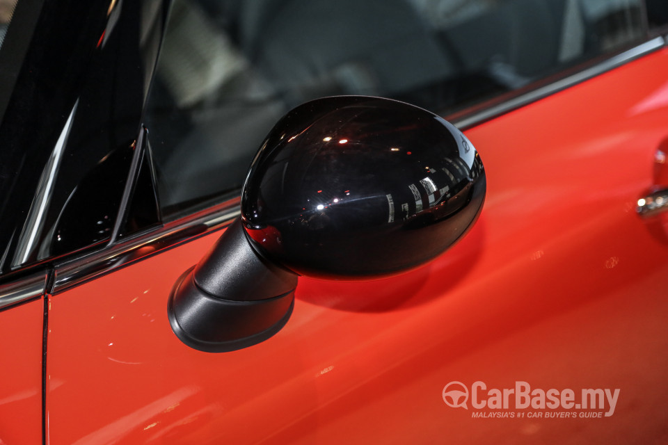 MINI 3 Door F56 LCI (2018) Exterior