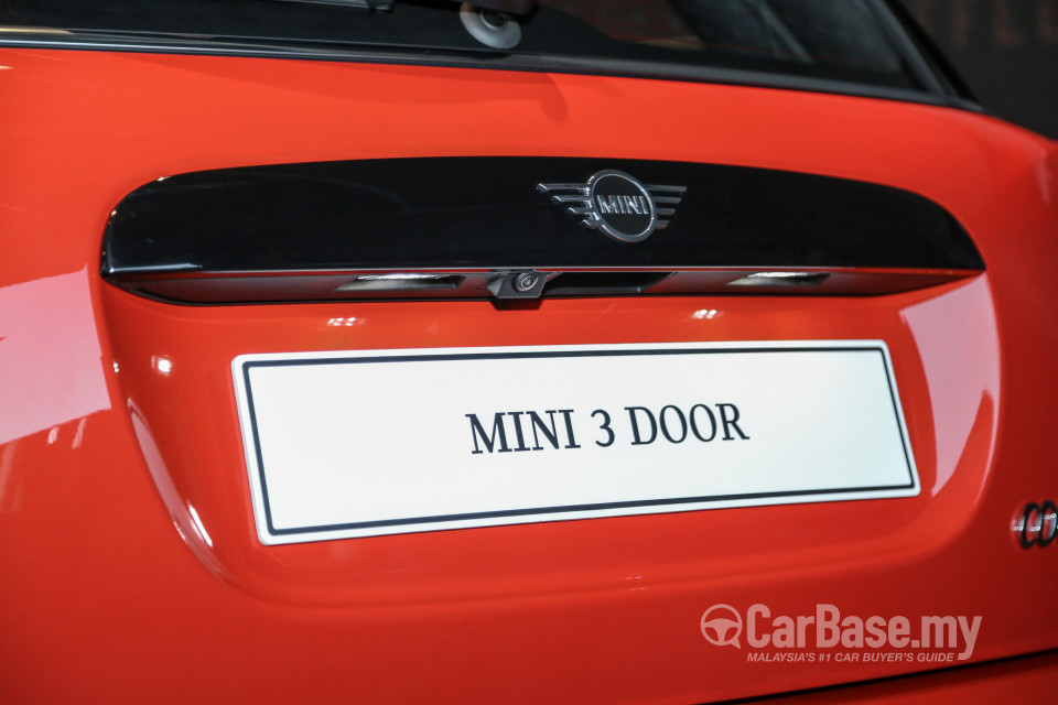 MINI 3 Door F56 LCI (2018) Exterior