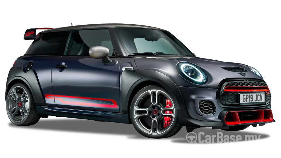 MINI 3 Door F56 LCI (2018) Exterior