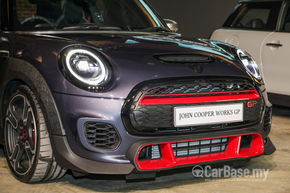MINI 3 Door F56 LCI (2018) Exterior