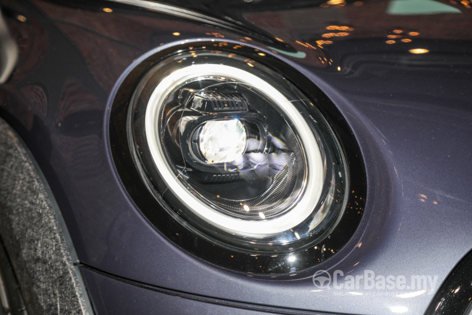 MINI 3 Door F56 LCI (2018) Exterior