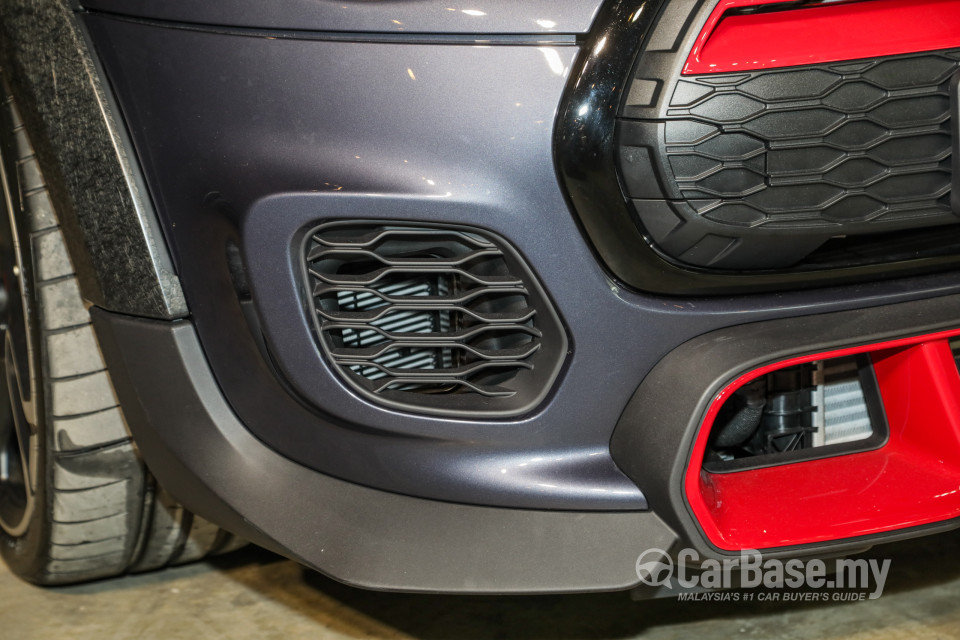 MINI 3 Door F56 LCI (2018) Exterior