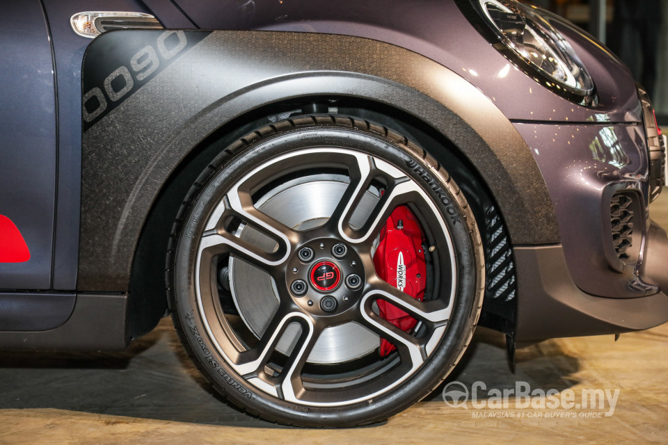 MINI 3 Door F56 LCI (2018) Exterior