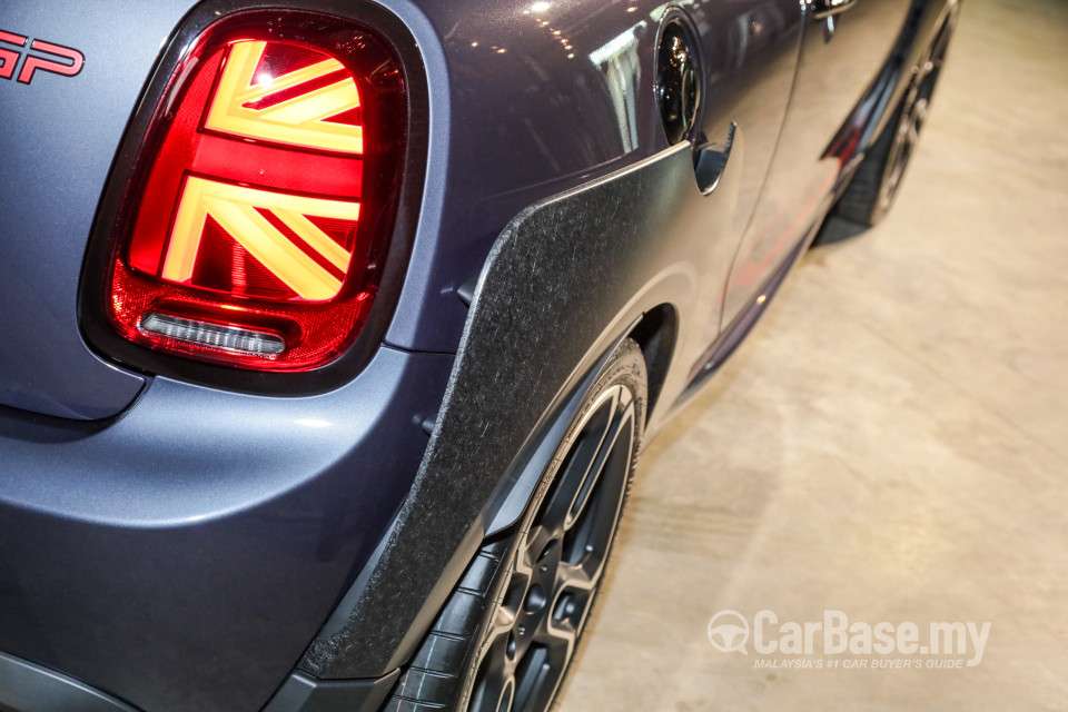 MINI 3 Door F56 LCI (2018) Exterior