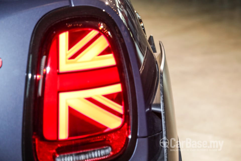 MINI 3 Door F56 LCI (2018) Exterior