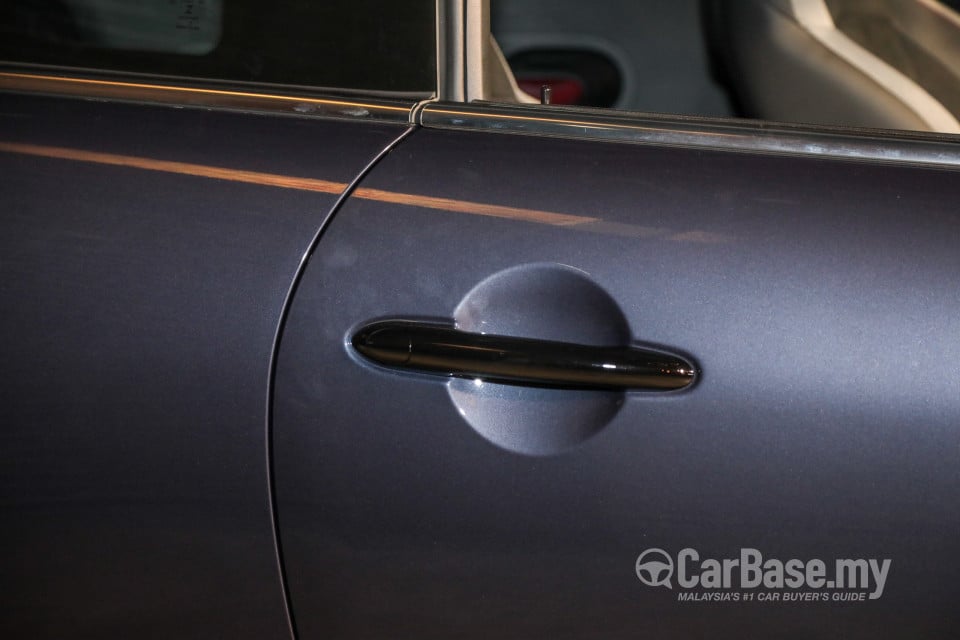 MINI 3 Door F56 LCI (2018) Exterior