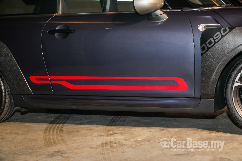 MINI 3 Door F56 LCI (2018) Exterior