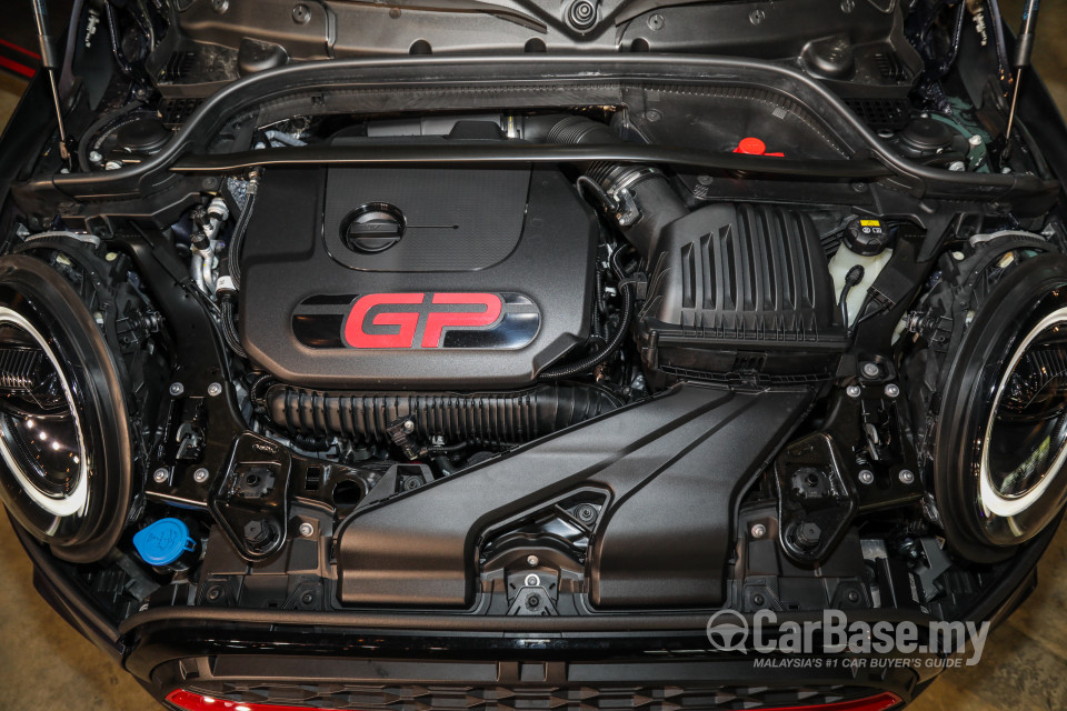 MINI 3 Door F56 LCI (2018) Exterior