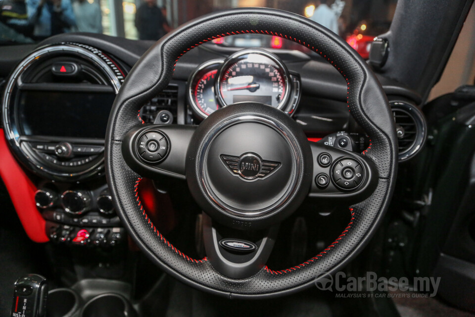 Perodua Axia Mk1 Facelift 2 (2019) Interior