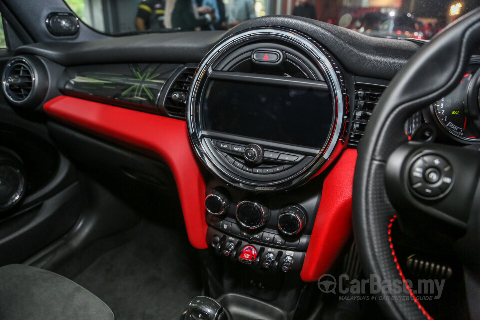 Audi A5 Sportback F5 (2019) Interior