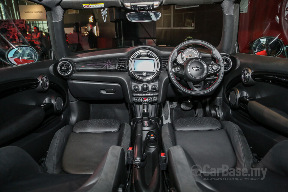 BMW X5 G05 (2019) Interior