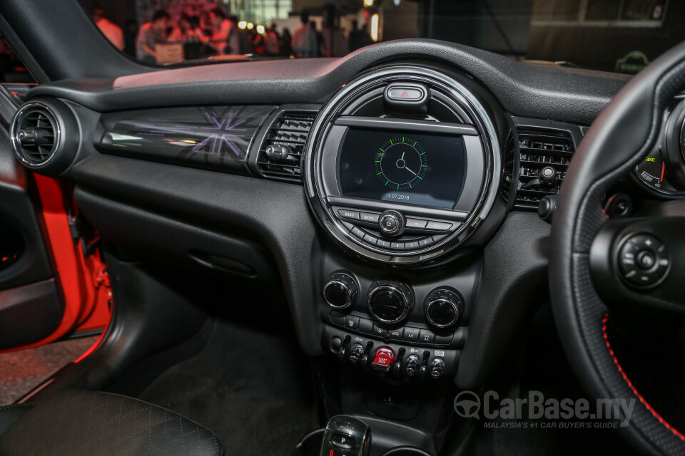 BMW X5 G05 (2019) Interior