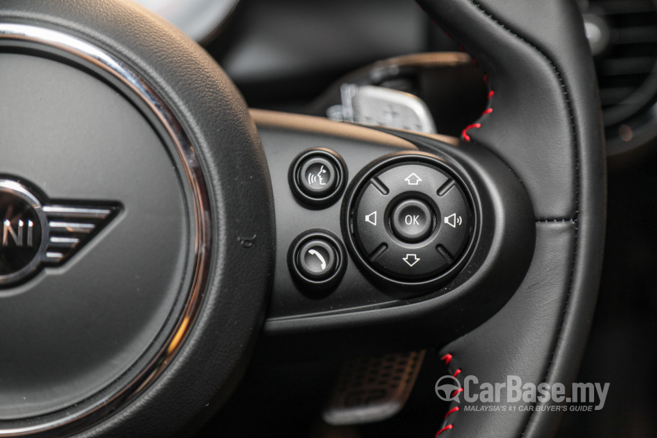MINI 3 Door F56 LCI (2018) Interior