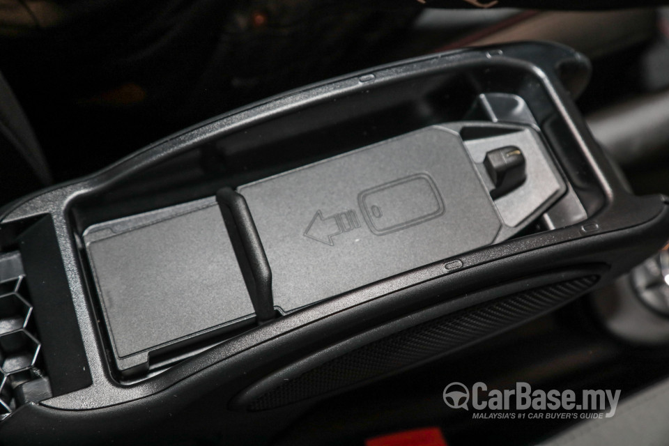 MINI 3 Door F56 LCI (2018) Interior