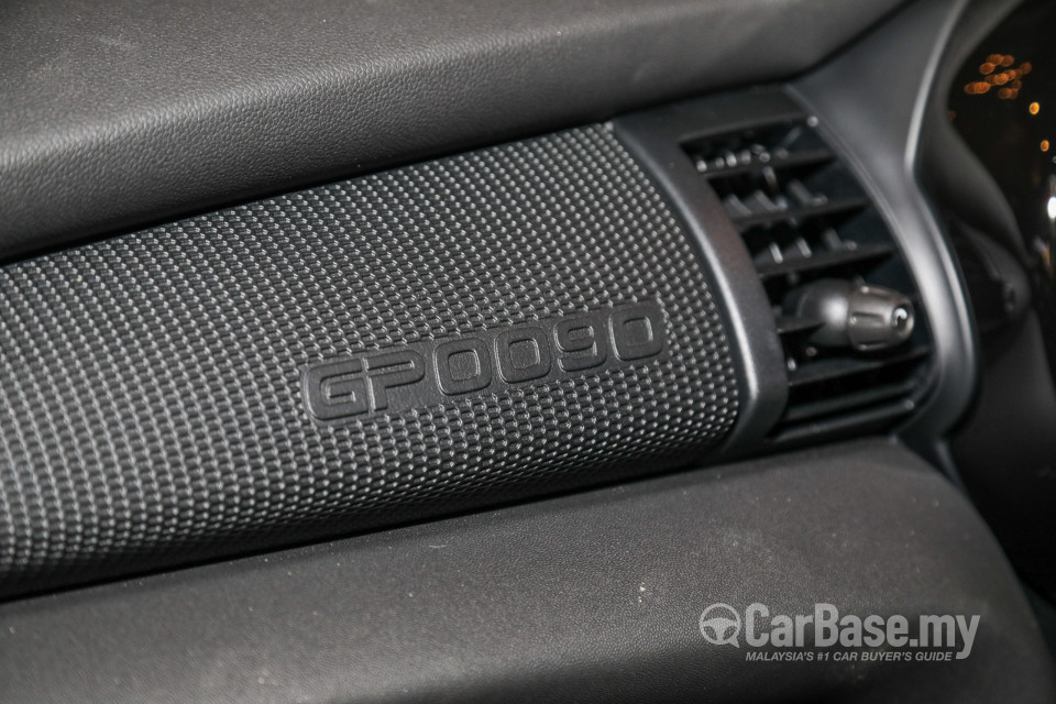 MINI 3 Door F56 LCI (2018) Interior