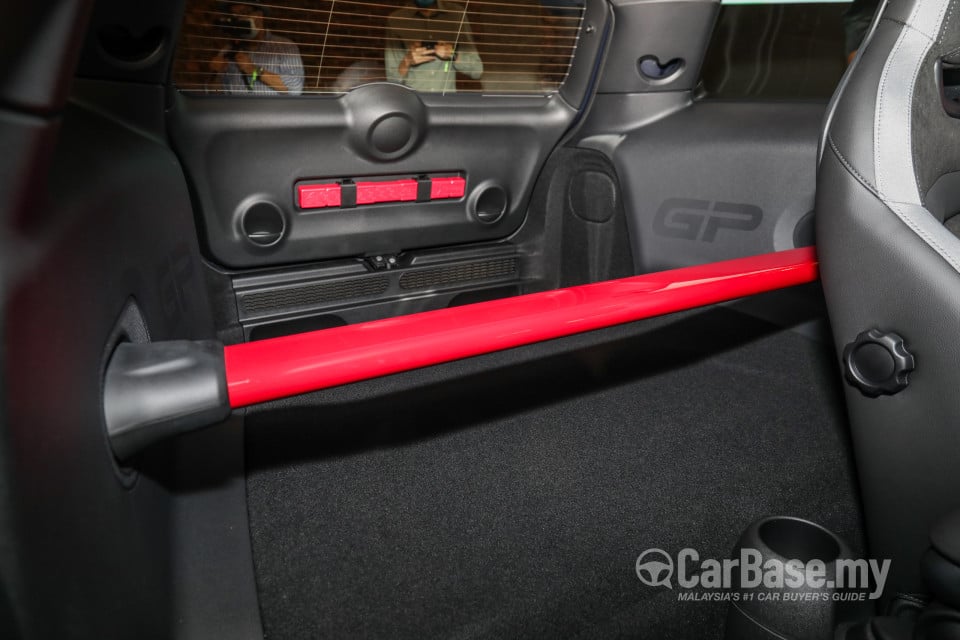 MINI 3 Door F56 LCI (2018) Interior