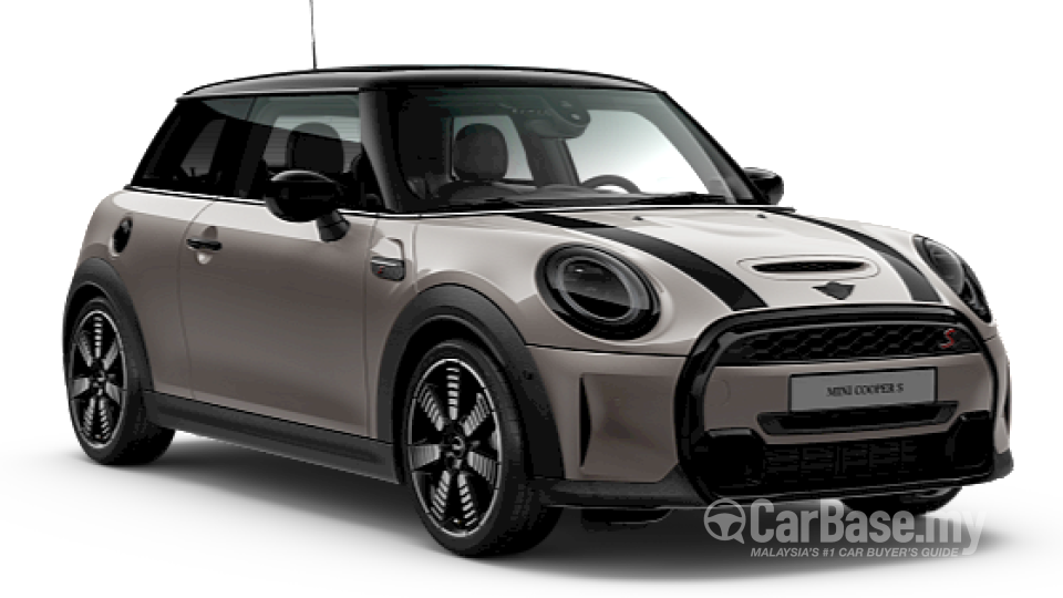 MINI 3 Door F56 LCI 2 (2021) Exterior