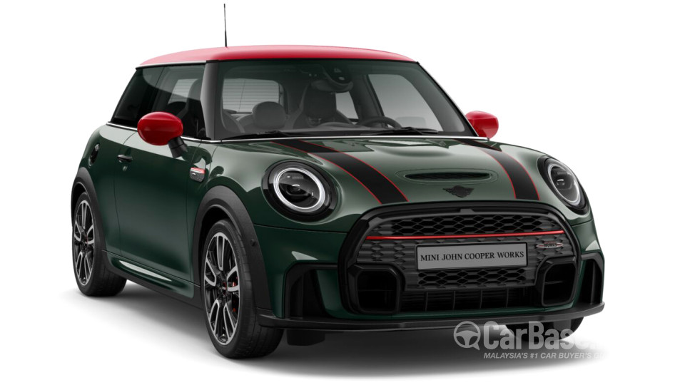 MINI 3 Door F56 LCI 2 (2021) Exterior