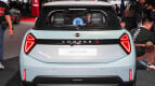 MINI 3 Door Exterior photo