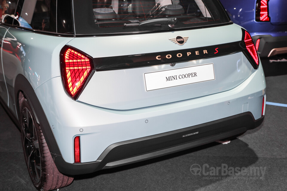 MINI 3 Door F66 (2024) Exterior