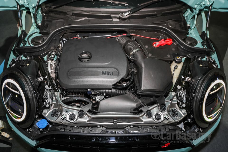 MINI 3 Door F66 (2024) Exterior