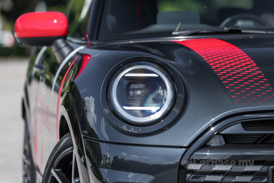 MINI 3 Door F66 (2024) Exterior