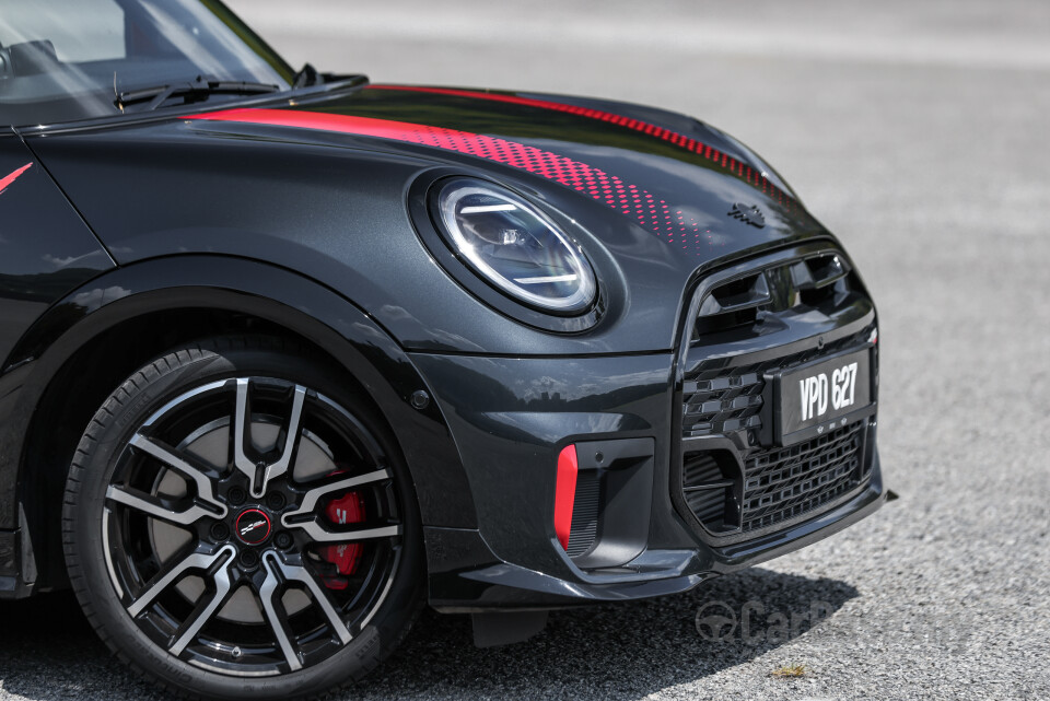 MINI 3 Door F66 (2024) Exterior